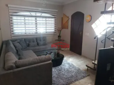 Sobrado com 3 Quartos à venda, 135m² no Vila São Geraldo, São Paulo