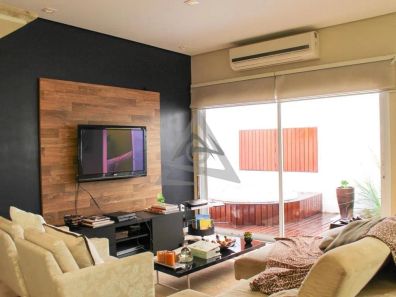 Casa de Condomínio com 3 Quartos à venda, 155m² no Jardim das Paineiras, Campinas