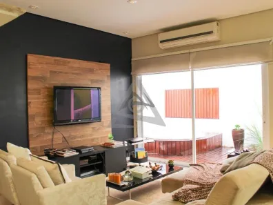 Casa de Condomínio com 3 Quartos à venda, 155m² no Jardim das Paineiras, Campinas
