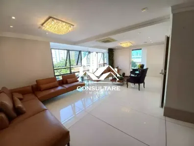 Apartamento com 3 Quartos à venda, 285m² no Aparecida, Santos