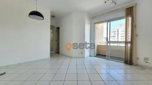 Apartamento com 2 Quartos para alugar, 54m² no Parque Residencial Aquarius, São José dos Campos