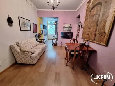 Apartamento com 1 Quarto à venda, 60m² no Ipanema, Rio de Janeiro