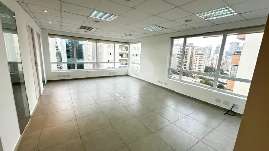Sala Comercial à venda, 64m² no Pinheiros, São Paulo