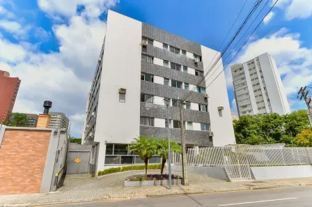 Apartamento com 1 Quarto à venda, 21m² no Centro Cívico, Curitiba