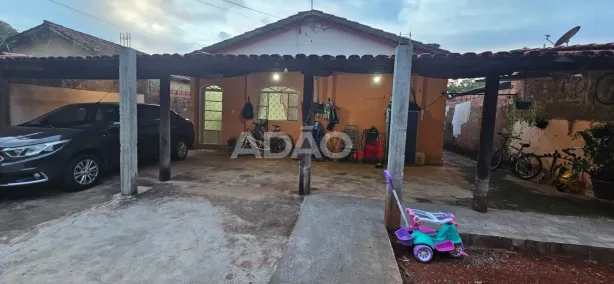 Casa com 2 Quartos à venda, 160m² no Residencial Nossa Morada, Goiânia