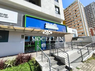 Ponto Comercial à venda, 234m² no Água Verde, Curitiba