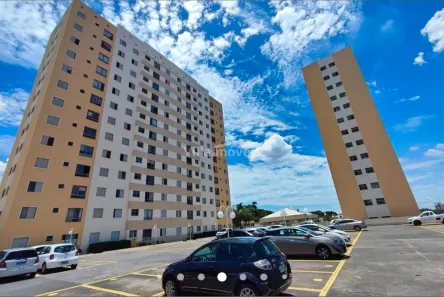 Apartamento com 2 Quartos à venda, 45m² no Jardim Antonio Von Zuben, Campinas
