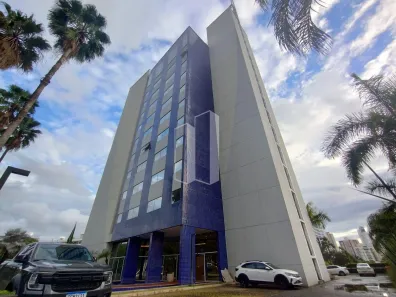Sala Comercial para alugar, 32m² no Jardim Goiás, Goiânia