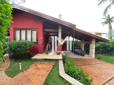Casa de Condomínio com 4 Quartos à venda, 363m² no Loteamento Residencial Barão do Café, Campinas