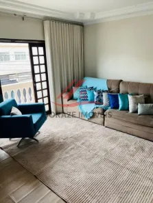 Sobrado com 2 Quartos à venda, 160m² no Parque São Vicente, Mauá