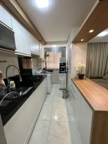 Apartamento com 2 Quartos à venda, 49m² no São Paulo, Marília