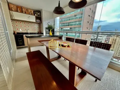 Apartamento com 3 Quartos à venda, 181m² no Gonzaga, Santos