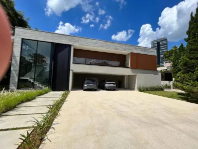 Casa de Condomínio com 4 Quartos à venda, 705m² no Alphaville Centro Industrial e Empresarial/Alphaville., Barueri