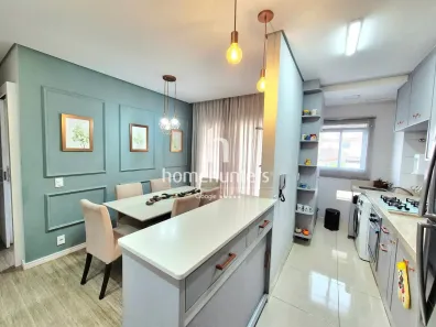 Apartamento com 2 Quartos à venda, 47m² no Vila Industrial, Campinas