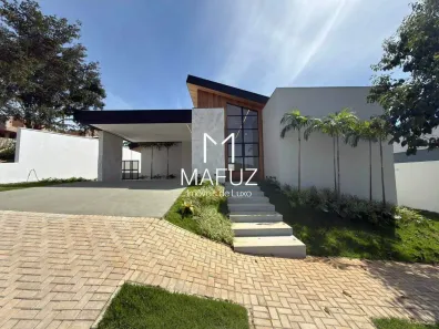 Casa de Condomínio com 4 Quartos à venda, 240m² no Lagoa Santa Park Residence, Lagoa Santa