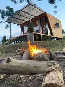 Fazenda/Sítio com 1 Quarto à venda, 20000m² no Estrada do Invernador, Urubici