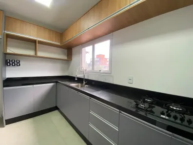 Apartamento com 1 Quarto para alugar, 52m² no São Jorge, Novo Hamburgo
