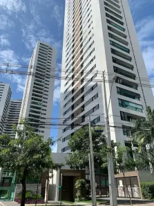 Apartamento com 3 Quartos à venda, 97m² no Boa Viagem, Recife