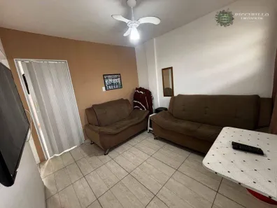 Kitnet com 1 Quarto à venda, 33m² no Guilhermina, Praia Grande