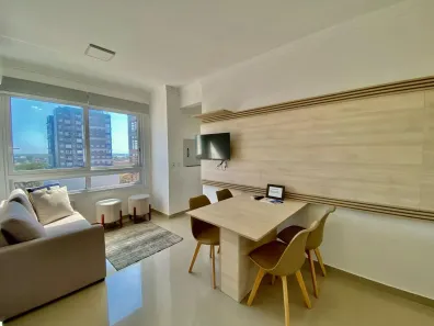 Apartamento com 1 Quarto à venda, 38m² no Zona Nova, Capão da Canoa