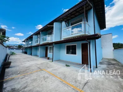 Casa de Condomínio com 2 Quartos à venda, 72m² no Bananal, Guapimirim