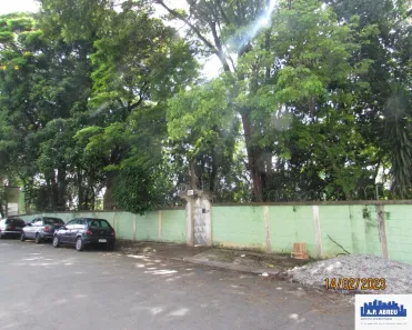 Lote/Terreno à venda, 2720m² no Jardim do Triunfo, Guarulhos