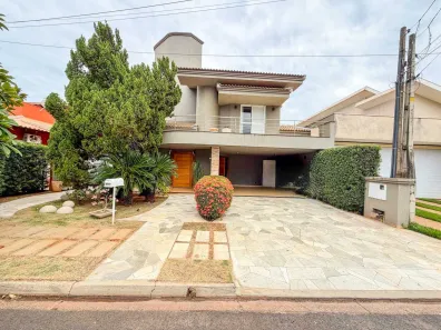 Casa de Condomínio com 3 Quartos à venda, 300m² no Residencial Marcia, São José do Rio Preto