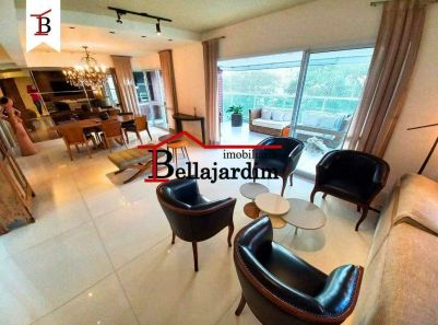 Apartamento com 3 Quartos à venda, 194m² no Jardim, Santo André