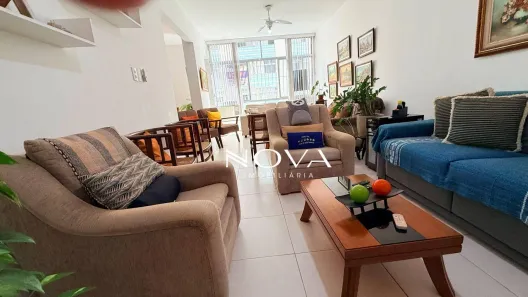 Apartamento com 4 Quartos à venda, 144m² no Icaraí, Niterói