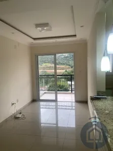 Apartamento com 2 Quartos para alugar, 63m² no Bairro do Cambará, São Roque