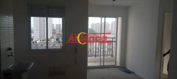 Apartamento com 2 Quartos à venda, 44m² no Vila São João, Guarulhos
