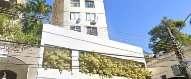 Apartamento com 1 Quarto à venda, 132m² no Cosme Velho, Rio de Janeiro