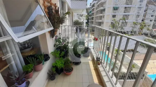 Apartamento com 2 Quartos à venda, 85m² no Anil, Rio de Janeiro