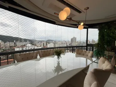 Apartamento com 2 Quartos à venda, 73m² no Campo Grande, Santos
