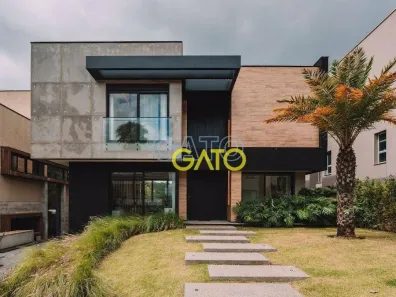 Casa de Condomínio com 4 Quartos à venda, 610m² no Tamboré, Santana de Parnaíba