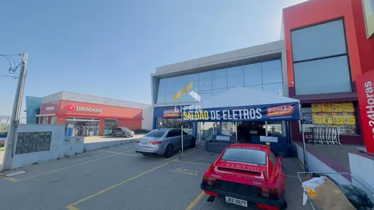 Sala Comercial com 1 Quarto para alugar, 39m² no Swiss Park, Campinas