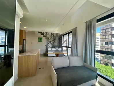 Apartamento com 1 Quarto para alugar, 70m² no Agronômica, Florianópolis