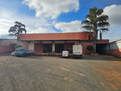 Galpão/Depósito/Armazém para alugar, 1395m² no Área de Desenvolvimento Econômico, Brasília