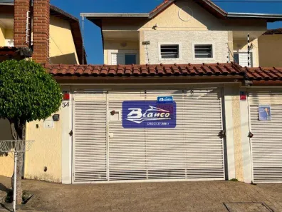 Sobrado com 3 Quartos à venda, 126m² no Jardim Santa Clara, Guarulhos