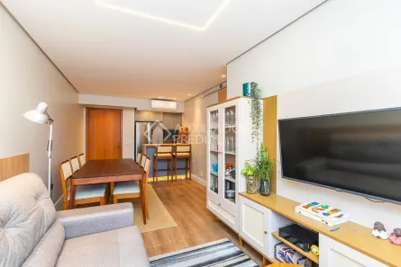 Apartamento com 3 Quartos à venda, 74m² no Rio Branco, Porto Alegre