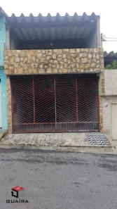 Casa com 3 Quartos à venda, 140m² no Vila Luzita, Santo André