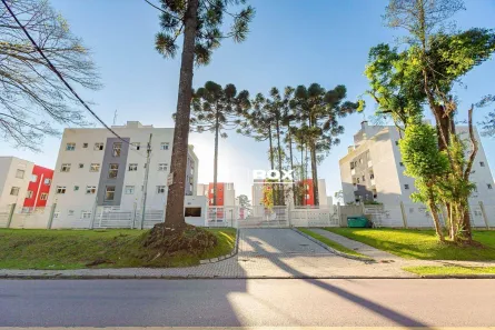 Apartamento com 2 Quartos à venda, 53m² no Tatuquara, Curitiba