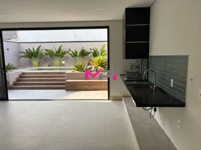 Casa de Condomínio com 3 Quartos à venda, 231m² no Villaggio San Marco, Jundiaí