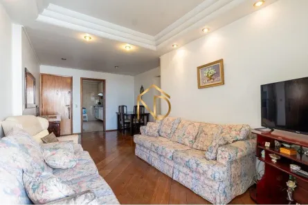 Apartamento com 3 Quartos à venda, 95m² no Indianópolis, São Paulo