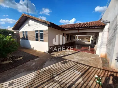 Casa com 4 Quartos à venda, 136m² no Núcleo Habitacional Osmar G Freire, Apucarana
