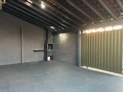 Casa com 2 Quartos para alugar, 80m² no , Pradópolis