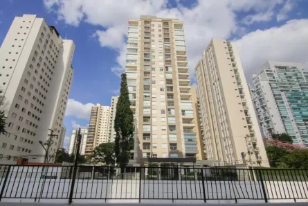Apartamento com 1 Quarto à venda, 35m² no Santo Amaro, São Paulo