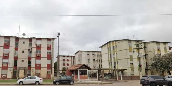 Apartamento com 2 Quartos para alugar, 58m² no São Miguel, São Leopoldo