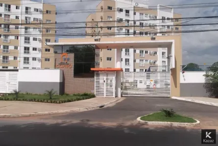 Apartamento com 3 Quartos para alugar, 83m² no Vista Alegre, Cuiabá