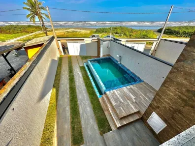 Casa com 3 Quartos à venda, 112m² no Chácara Glória, Itanhaém